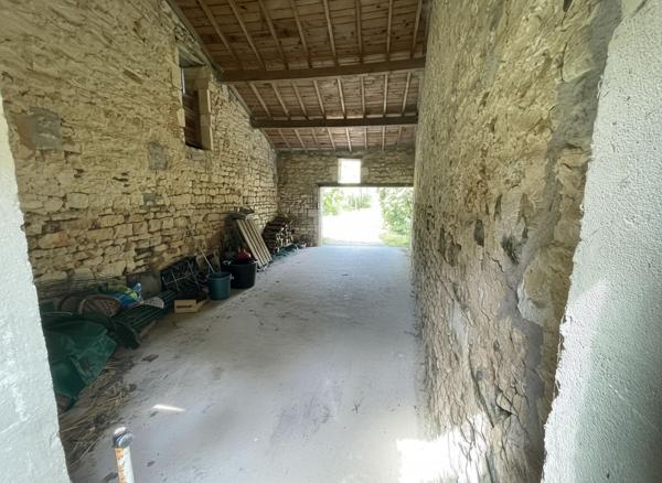 Maison de plain pied - 47190 Aiguillon