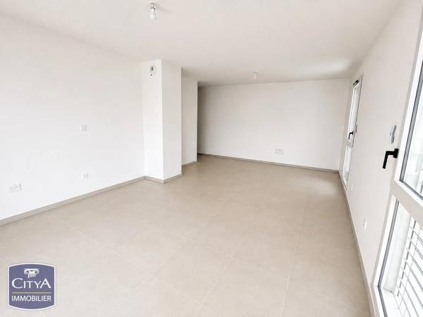 Appartement à vendre 3 pièces 50m² Saint-Marcellin (38160)