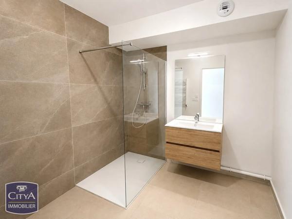 Appartement à vendre 3 pièces 50m² Saint-Marcellin (38160)