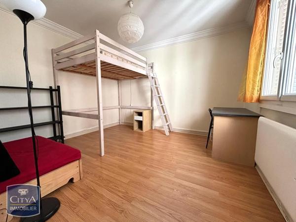 Appartement à louer 1 pièce 23.64m² Grenoble (38000)