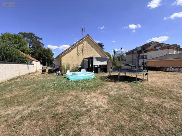 Location - Maison Foucherans 39100 91 m 2