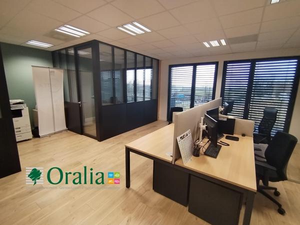 Local · Vente Montanay (69250) 3 pièces · 61m²