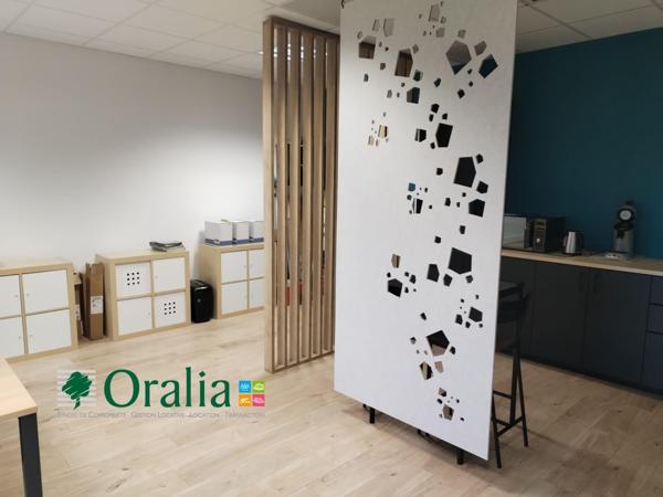 Local · Vente Montanay (69250) 3 pièces · 61m²