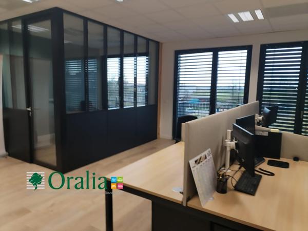 Local · Vente Montanay (69250) 3 pièces · 61m²