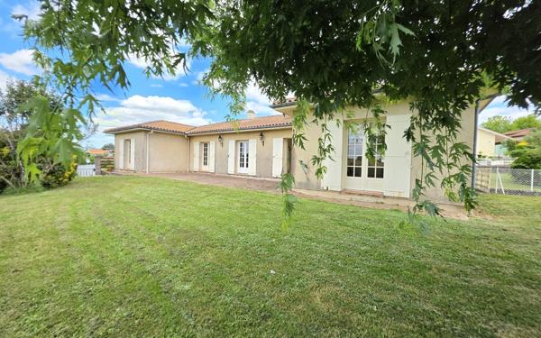 Maison à vendre