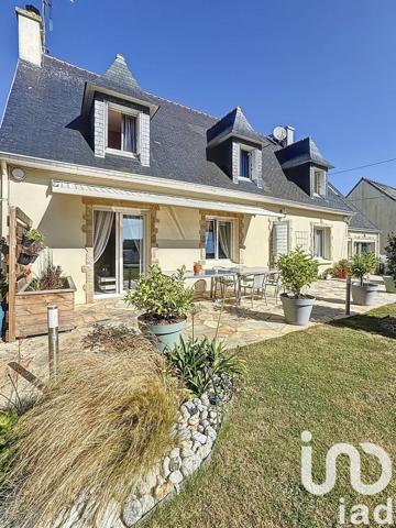 Maison à vendre 8 pièces 149 m² Plobannalec-Lesconil