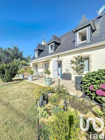 Maison à vendre 8 pièces 149 m² Plobannalec-Lesconil