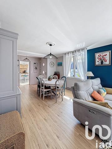 Maison à vendre 8 pièces 149 m² Plobannalec-Lesconil