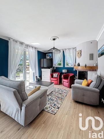 Maison à vendre 8 pièces 149 m² Plobannalec-Lesconil