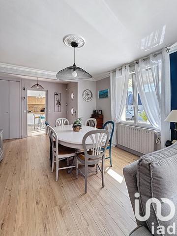 Maison à vendre 8 pièces 149 m² Plobannalec-Lesconil