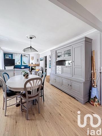 Maison à vendre 8 pièces 149 m² Plobannalec-Lesconil