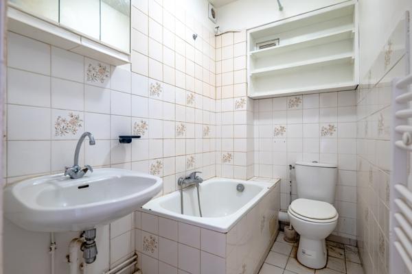 Appartement · Vente Paris 19 (75019) 1 pièce · 19m²