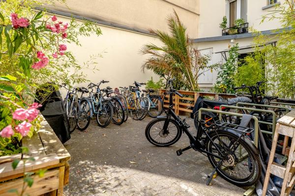 Appartement · Vente Paris 19 (75019) 1 pièce · 19m²