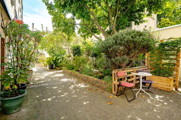 Appartement · Vente Paris 19 (75019) 1 pièce · 19m²