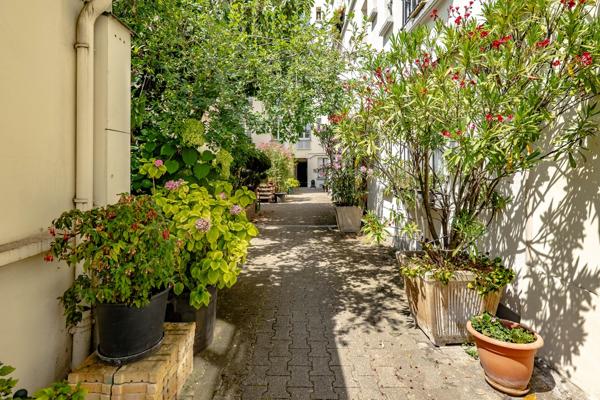 Appartement · Vente Paris 19 (75019) 1 pièce · 19m²