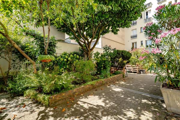 Appartement · Vente Paris 19 (75019) 1 pièce · 19m²
