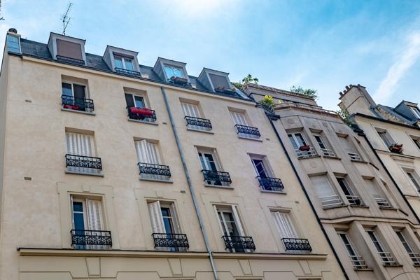 Appartement · Vente Paris 19 (75019) 1 pièce · 19m²
