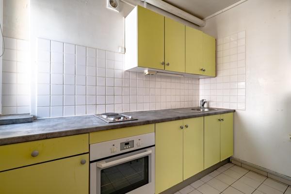 Appartement · Vente Paris 19 (75019) 1 pièce · 19m²