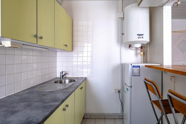 Appartement · Vente Paris 19 (75019) 1 pièce · 19m²