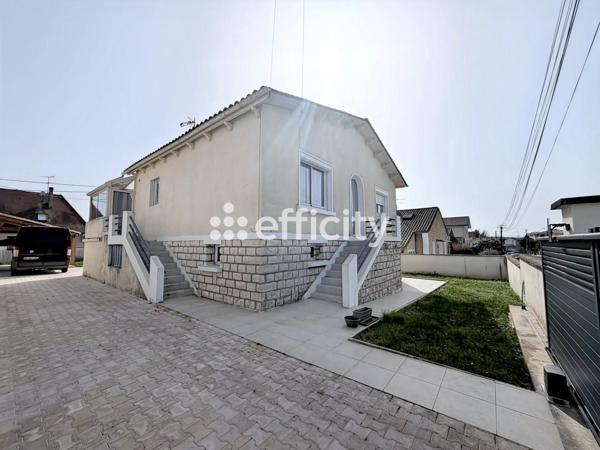 Maison 6 pièces - 135 m²