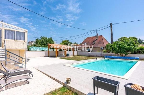 Maison 6 pièces - 135 m²