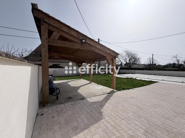 Maison 6 pièces - 135 m²