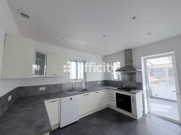Maison 6 pièces - 135 m²