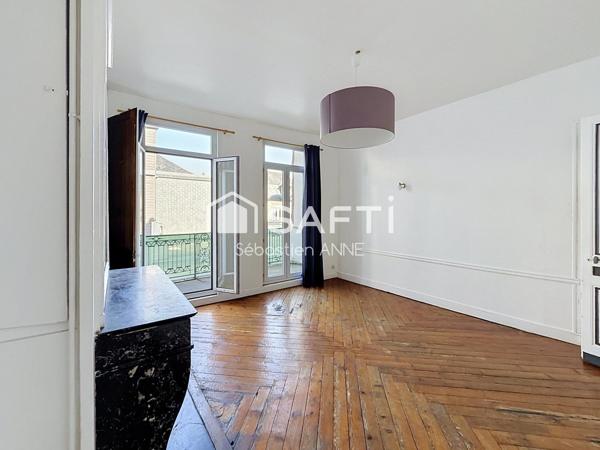 EXCLUSIVITÉ – RUE BEAUVOISINE À ROUEN