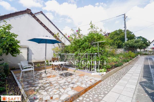 En centre ville d'Achères proche toutes commodités