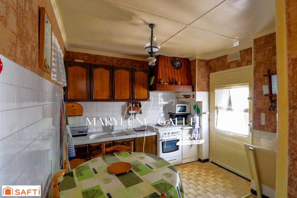 En centre ville d'Achères proche toutes commodités