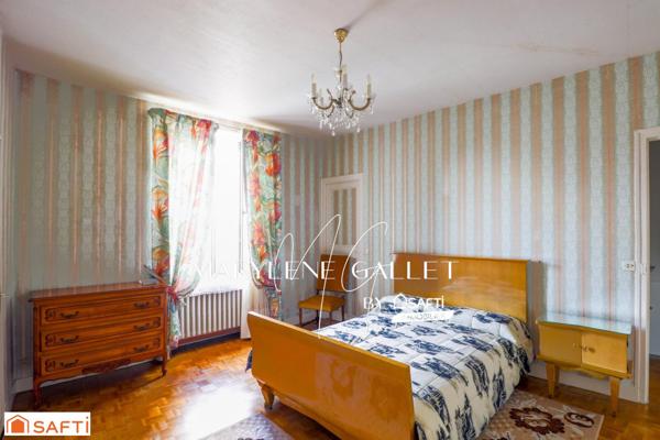 En centre ville d'Achères proche toutes commodités