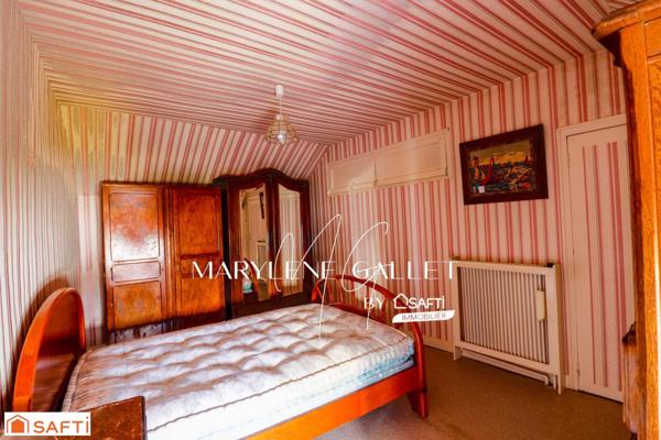 En centre ville d'Achères proche toutes commodités