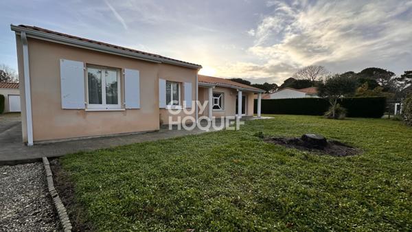 Maison d'exception à vendre à LES MATHES - 6 pièces avec piscine