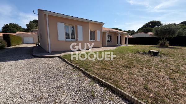 Exclusivité : maison avec piscine dans un quartier recherché des Mathes