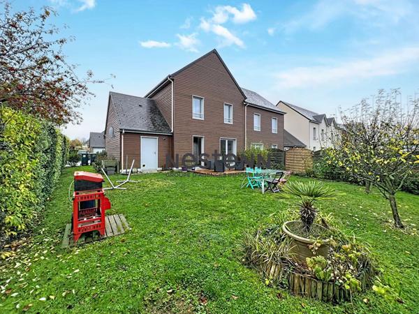 Maison récente à vendre à Colleville Montgomery - 5 pièces, 4 chambres