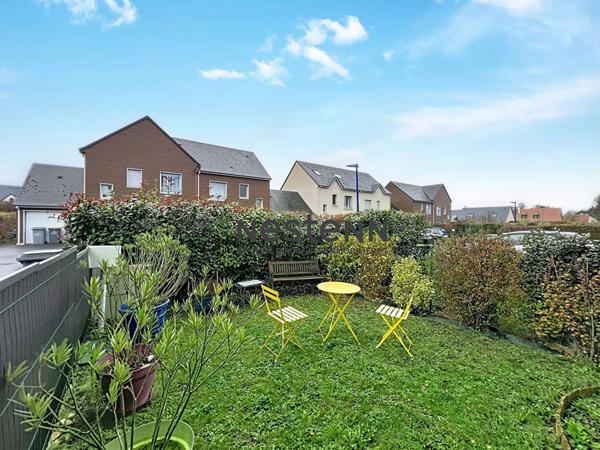 Maison récente à vendre à Colleville Montgomery - 5 pièces, 4 chambres