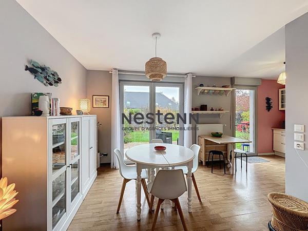 Maison récente à vendre à Colleville Montgomery - 5 pièces, 4 chambres