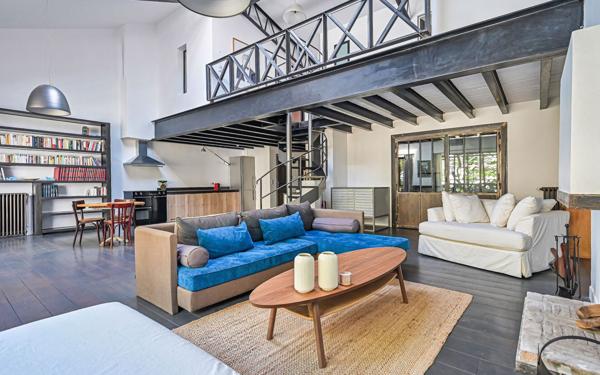 Appartement à vendre    3 pièces • 133,23 m2 Paris 20