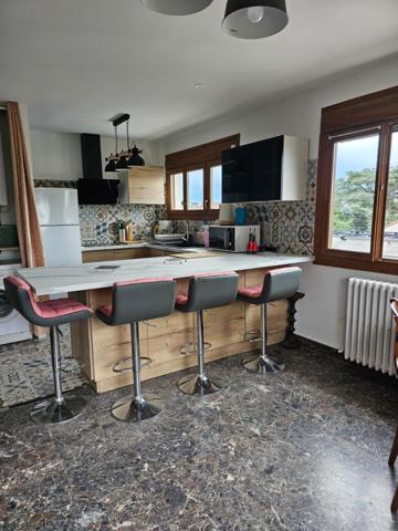 Appartement  76m²
