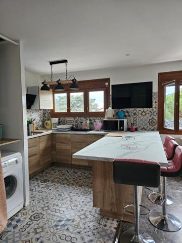 Appartement  76m²