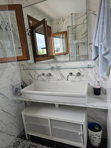 Appartement  76m²