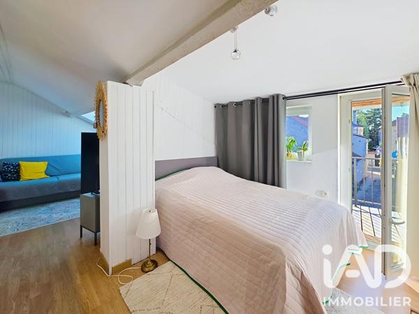Studio à vendre 26 m² Wissous