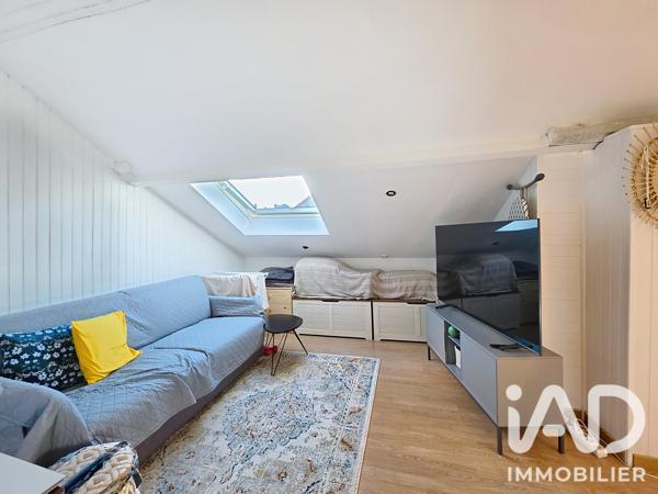 Studio à vendre 26 m² Wissous