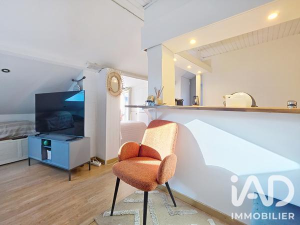 Studio à vendre 26 m² Wissous
