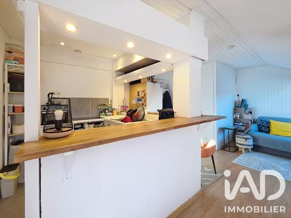 Studio à vendre 26 m² Wissous