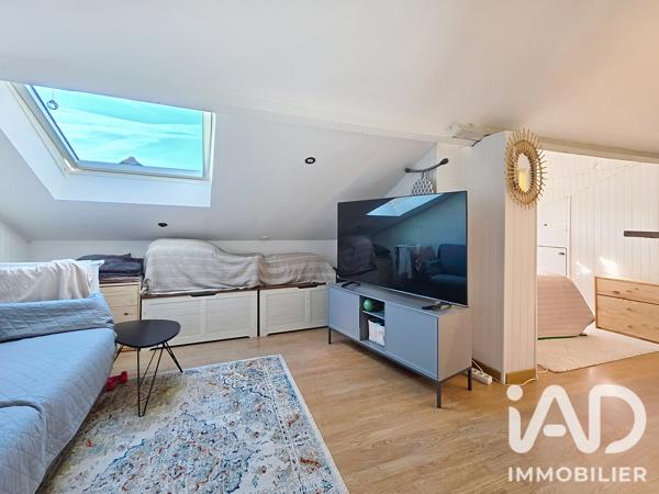 Studio à vendre 26 m² Wissous