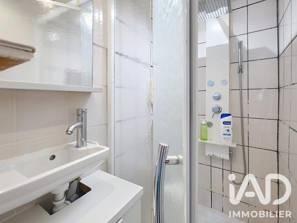 Studio à vendre 26 m² Wissous