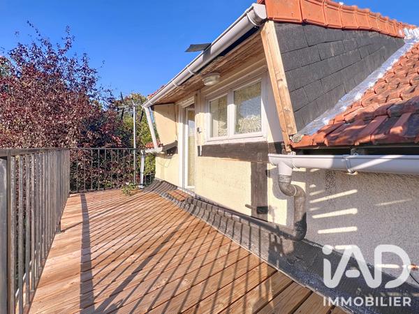 Studio à vendre 26 m² Wissous