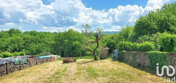 Maison à vendre 4 pièces 62 m² Champagnac