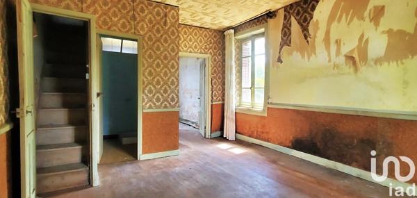 Maison à vendre 4 pièces 62 m² Champagnac